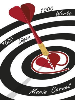 cover image of 1000 Worte--1000 Lügen